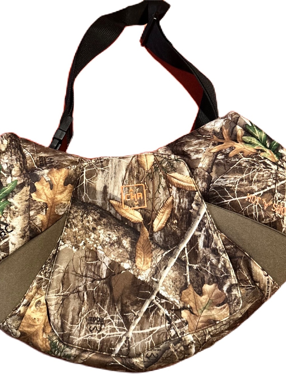Realtree Edge Camo Odor-X
Textpac Hand Warmer...NWT
